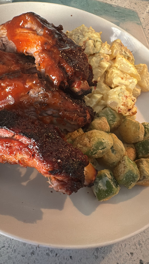 Chef Daniella’s Kansas City Style Ribs