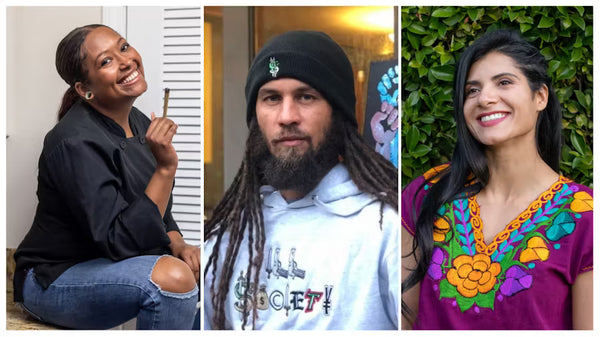 How 6 weed entrepreneurs of color busted open an overwhelmingly white industry