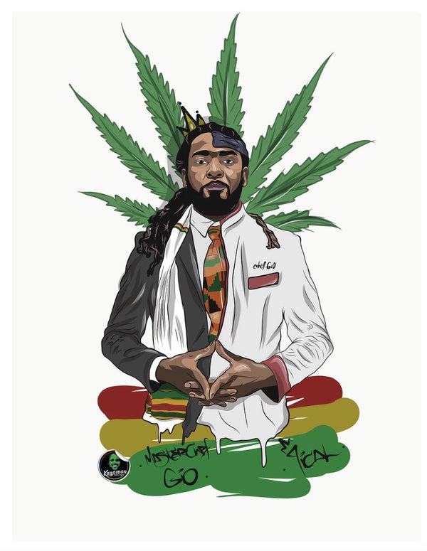 5 Cannabis Cooking Black Chefs you need to check out!