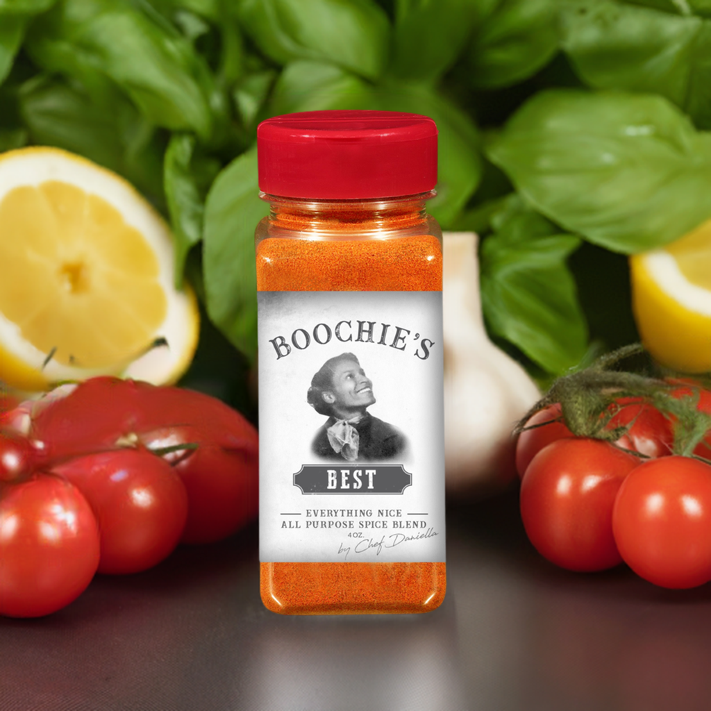 Boochie’s Best Everything Nice All Purpose Spice Blend