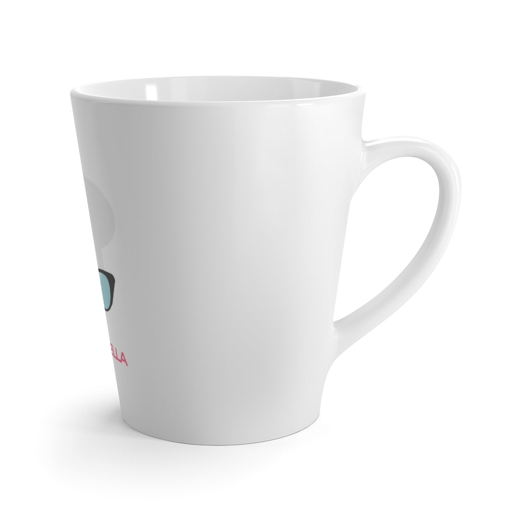 Latte mug