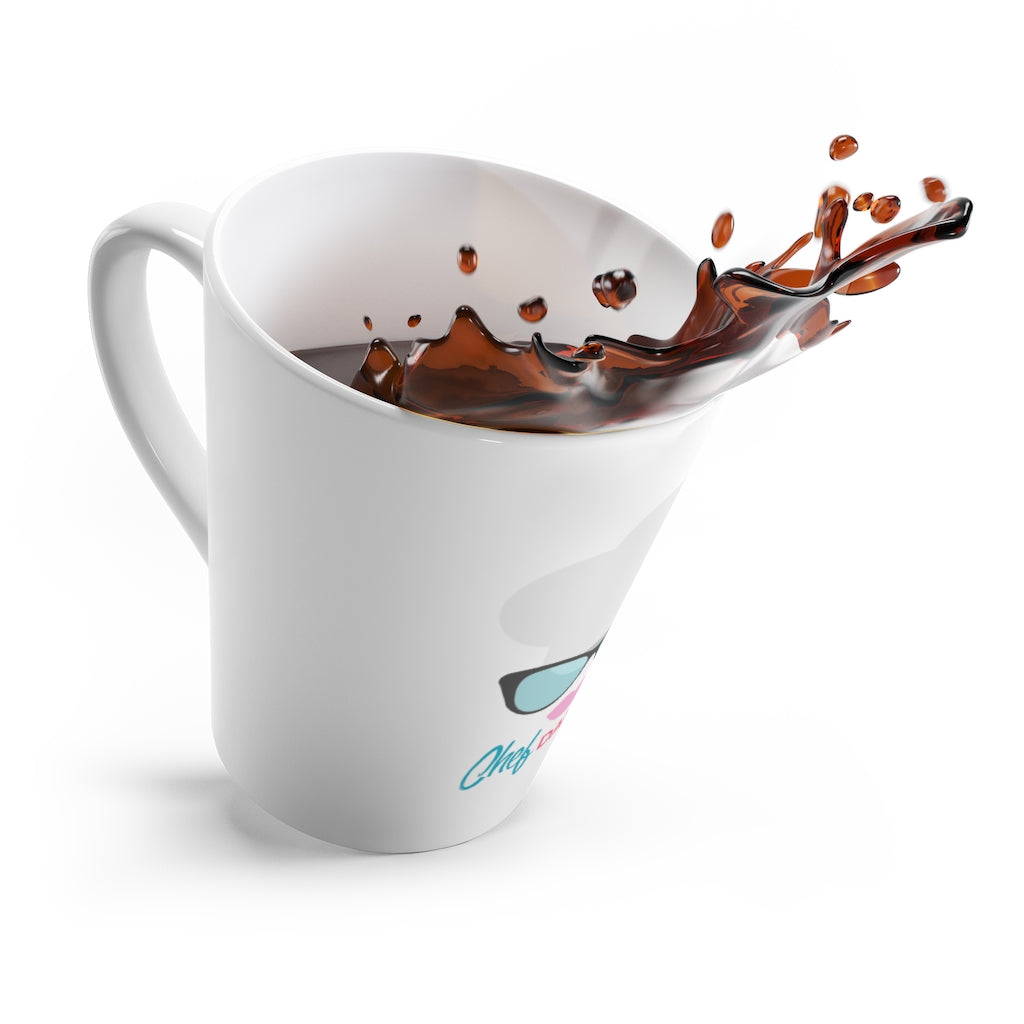 Latte mug