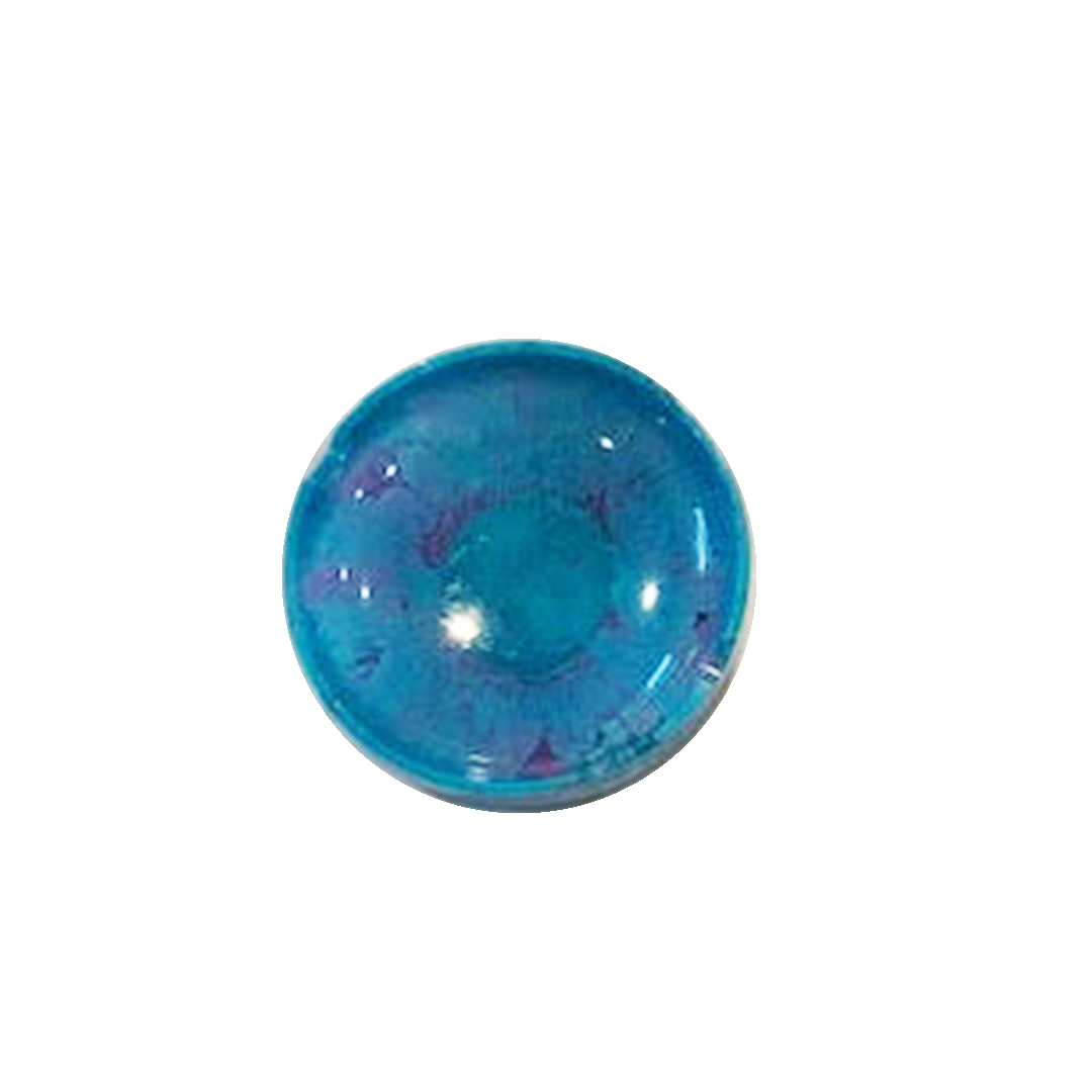 Aquamarine Ashtray