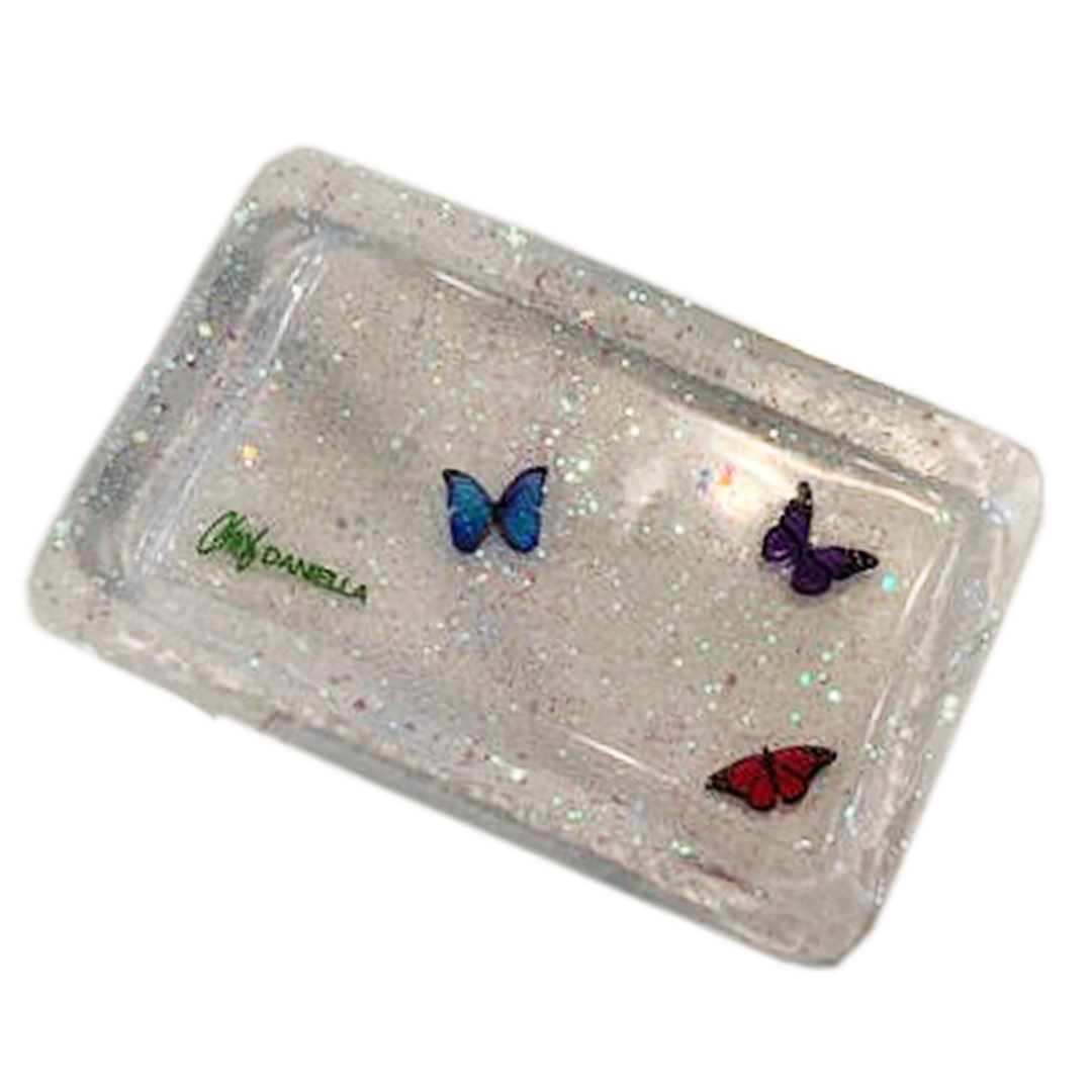 Butterfly Tray