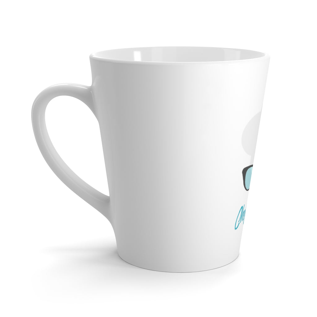 Latte mug