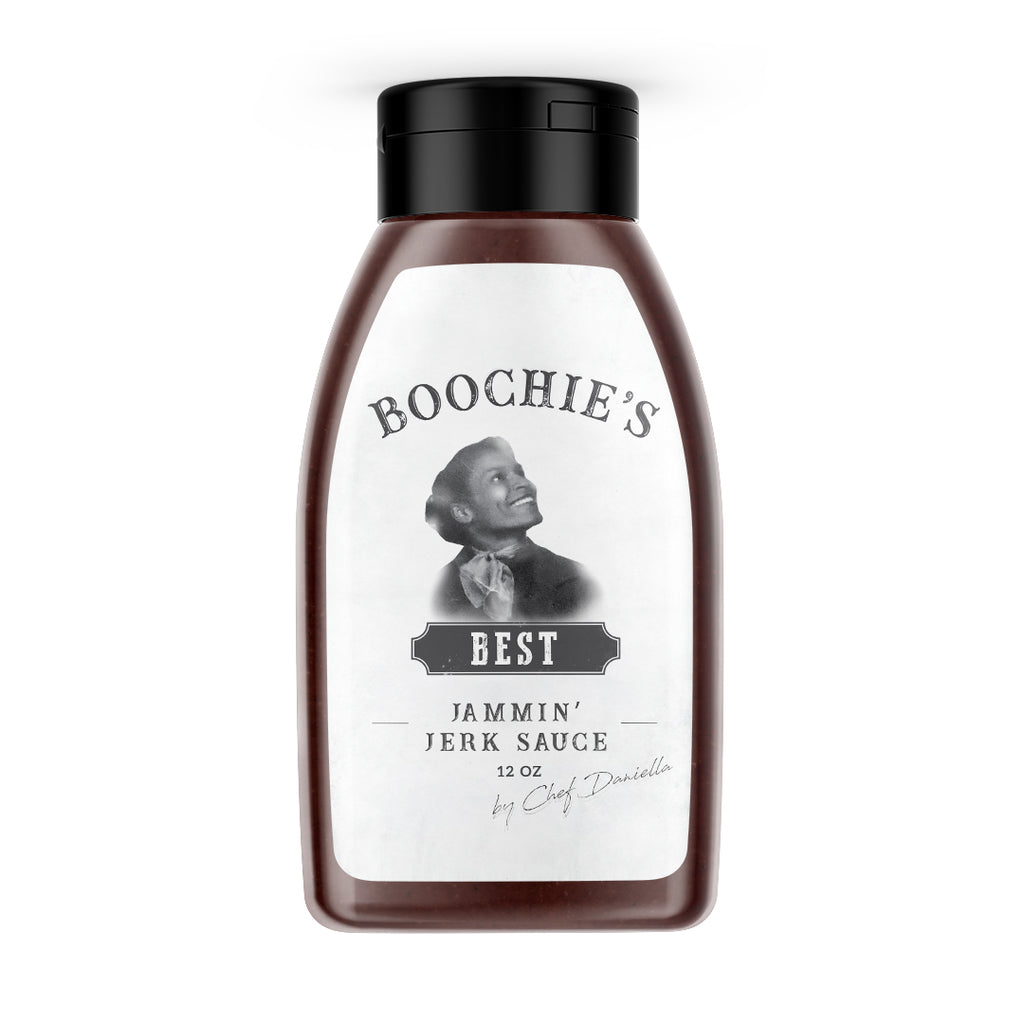 Boochie’s Best Jammin’ Jerk Sauce