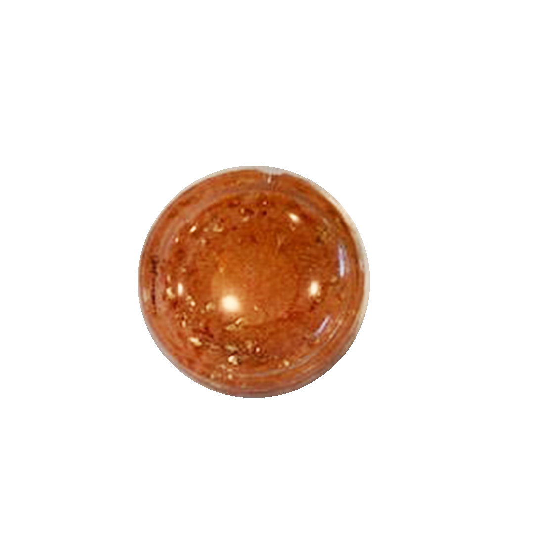 Orange Ashtray