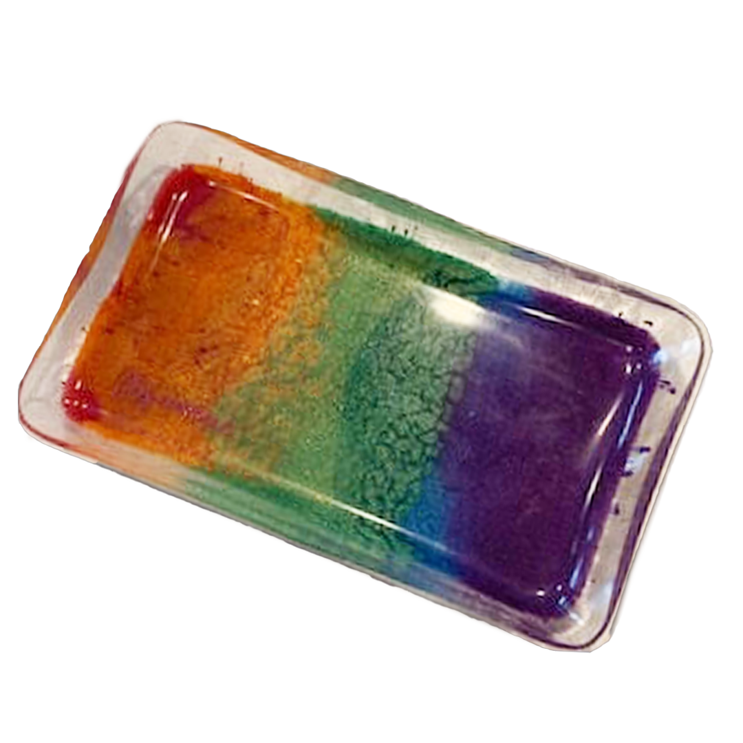 Rainbow Tray