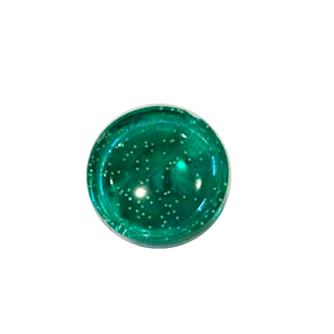 Teal Ashtray